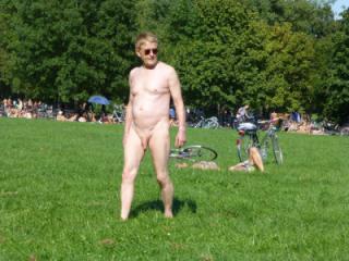 Nude in Munich 13 of 18