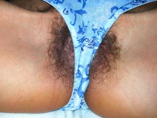 My panties want to hide my pussy 9 of 10