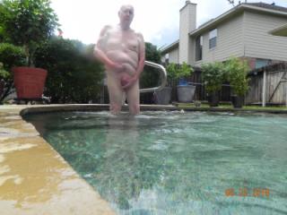 Tom Afternoon In The Pool For Adultism 25 Jun 2018 17 of 18