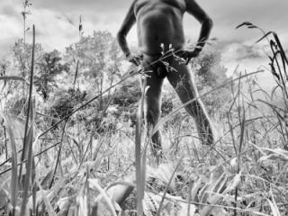 nude walk in nature 8 of 13