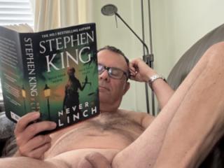 Mainly doing things…..naked 5 of 5