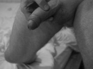 Only my cock..... 3 of 8