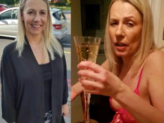 Pretty UK Slut 9 of 19