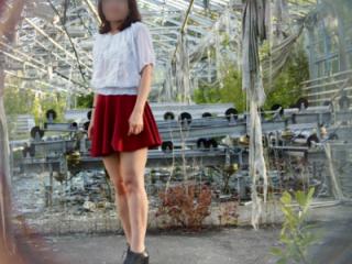 🌿 Desire in the Abandoned Greenhouse Soft Tease 🔥📸 13 of 20
