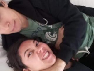Jacky sucking cock 1 of 15