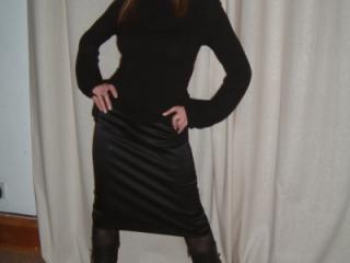 Stripped and exposed - Am I a naughty MILF? 1 of 10