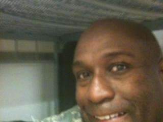 Me in the shower and US Army 2 of 6