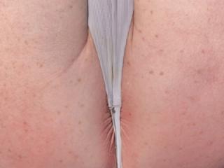 Panties at the nude beach 8 of 20