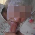 Stills for a quick blowjob video
