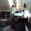 The bridesmaid in the bathroom (part2)
