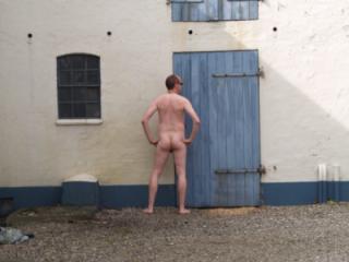 Nude at a house in Norway 10 of 13