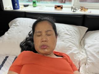 Saturday Morning Facial 9 of 11