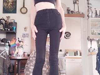 New black jeans 3 of 11