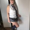 School Girl Julie K