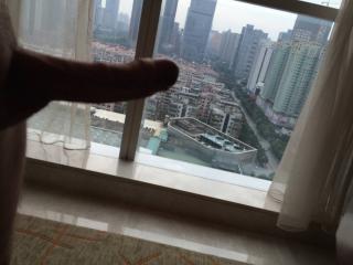 Wanking in China 7 of 9