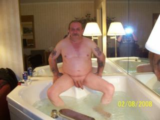 In The Jacuzzi 4 of 7