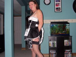 My New French Maid 4 of 20