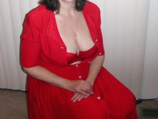 Laura In Red 1 of 20