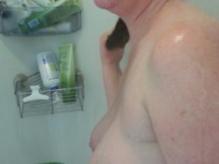 Big Shower Titties 6 of 12