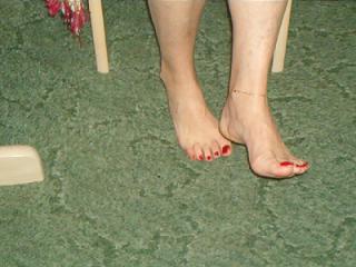 Wife's Feet 4 of 9