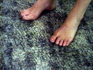 Wife's Feet 1 of 14