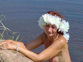 Mermaid of Volga-river 6 of 18