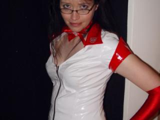 More of my Nurse outfit 1 of 11