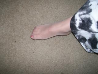 Nylon Feet 5 of 8