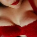 Red bra & lips