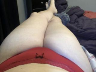 Red panties remade 9 of 15
