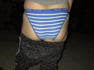 Panties from the back 13 of 20