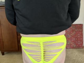 Neon panties 3 of 7