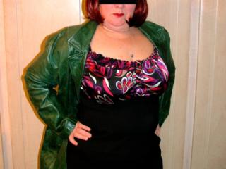 Green Jacket 1 of 12