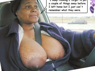 Driving Mega Jugs 5 of 6