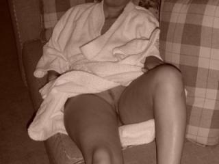 MILF XXXMas flashback with text 6 of 9