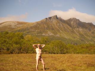 Nude in Norway 14 of 17