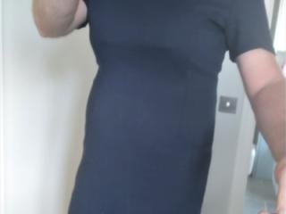 wearing wifes dresses 2 8 of 20