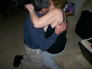 My good friend Timmy gets some of those big tits and her wet pussy 10 of 11
