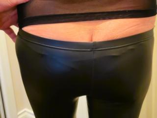 Sexy Bulge Leggings 4 of 10