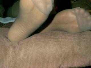 In my off black hose 1 of 7