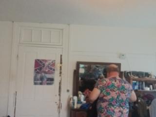 61old getting dressed 6 of 15