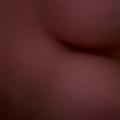Wife in doggy position