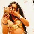 Summer lingerie, for the evening