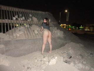 Construction site stripping 2 of 10