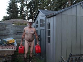 My Naked Adventure 6 of 8