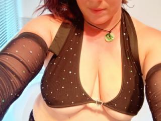 Sexy Fiona Showing Off In Our Bathroom 10 of 18