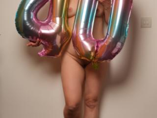 HAPPY 40th BIRTHDAY 2 of 8