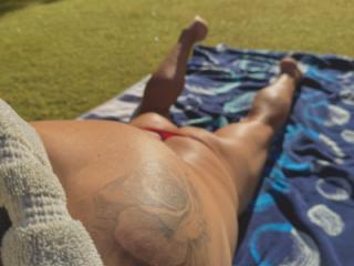 Tanned body 3 of 6