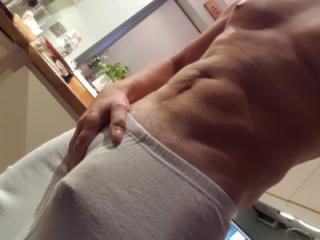 A few more in my lounge pants 17 of 19