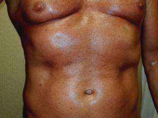 Oiled nude again 8 of 9